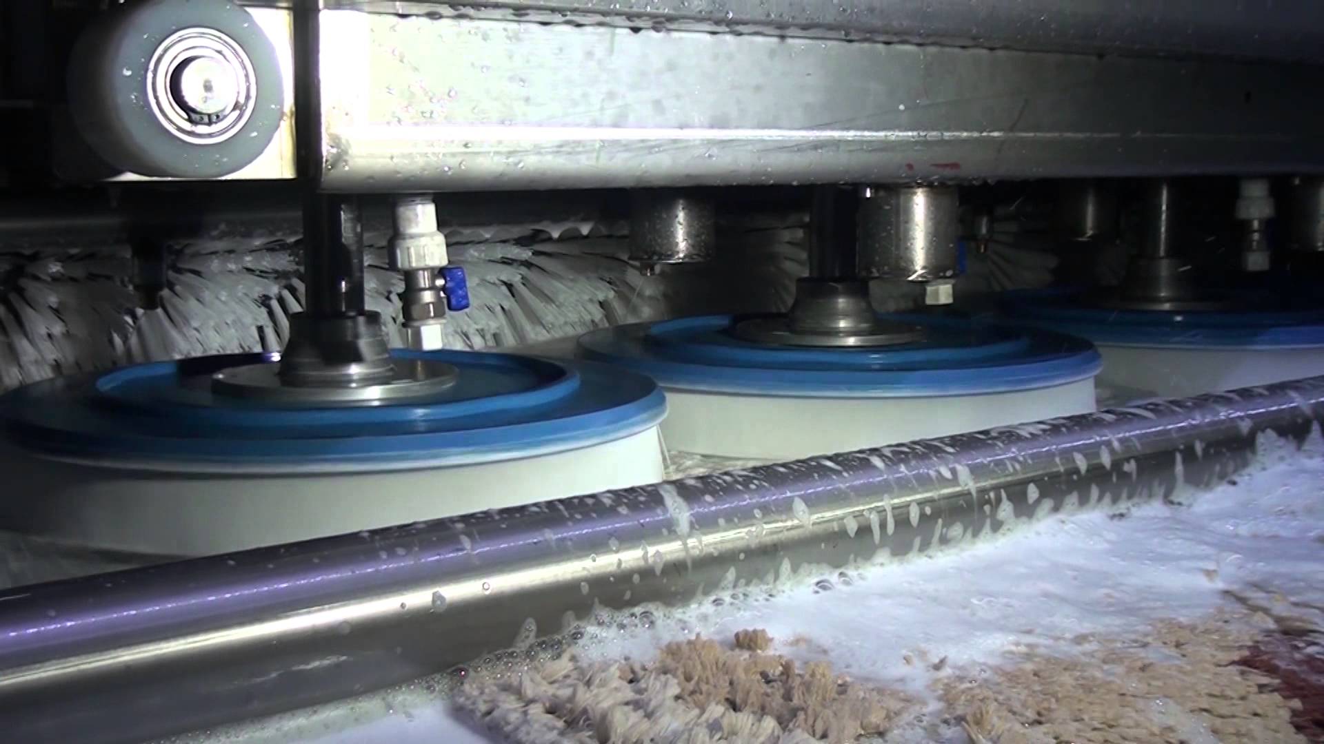 Balıkesir Halı Yıkama ve Sıkma İşlemi